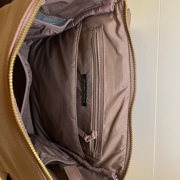 Freshly Picked Heather Mini Classic Diaper Bag II - Picture 6 of 6